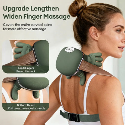 Trapeza™ Smart Neck Massager