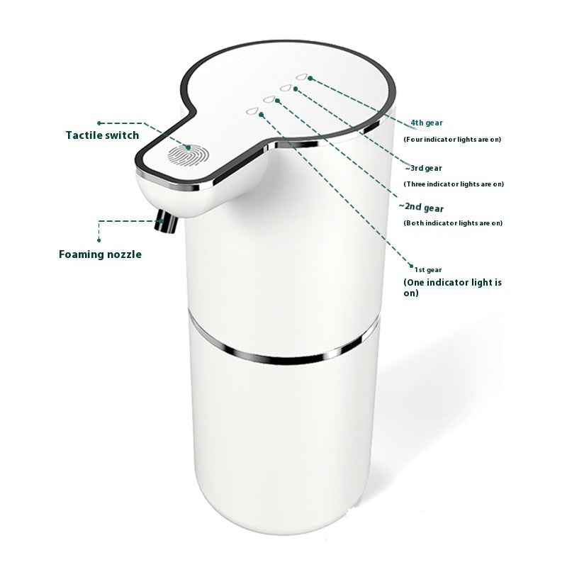 Velora™ Automatic Foam Dispenser