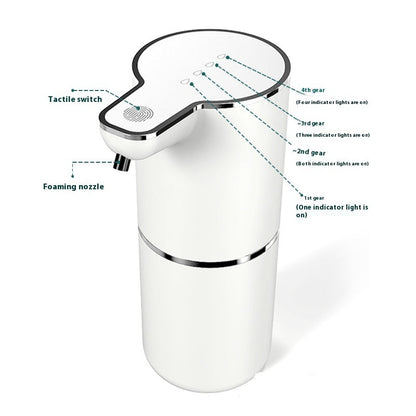 Velora™ Automatic Foam Dispenser