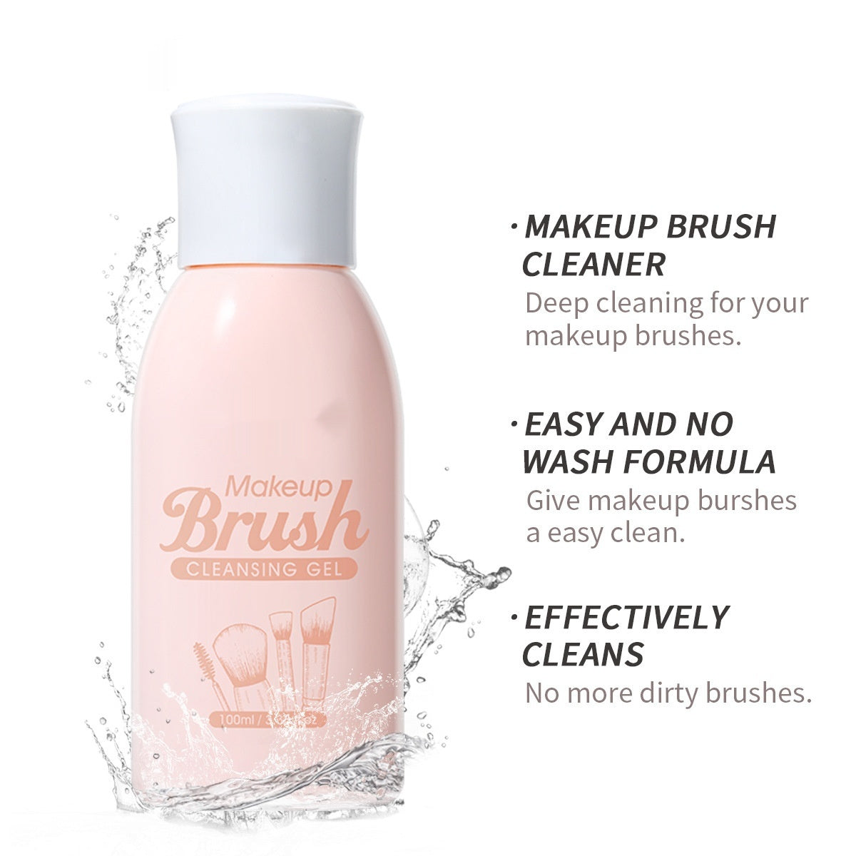 Makeup Brush Cleaner