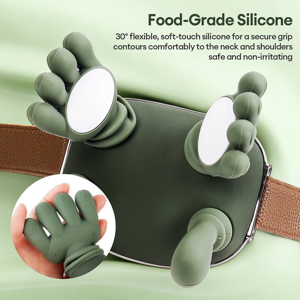 Trapeza™ Smart Neck Massager