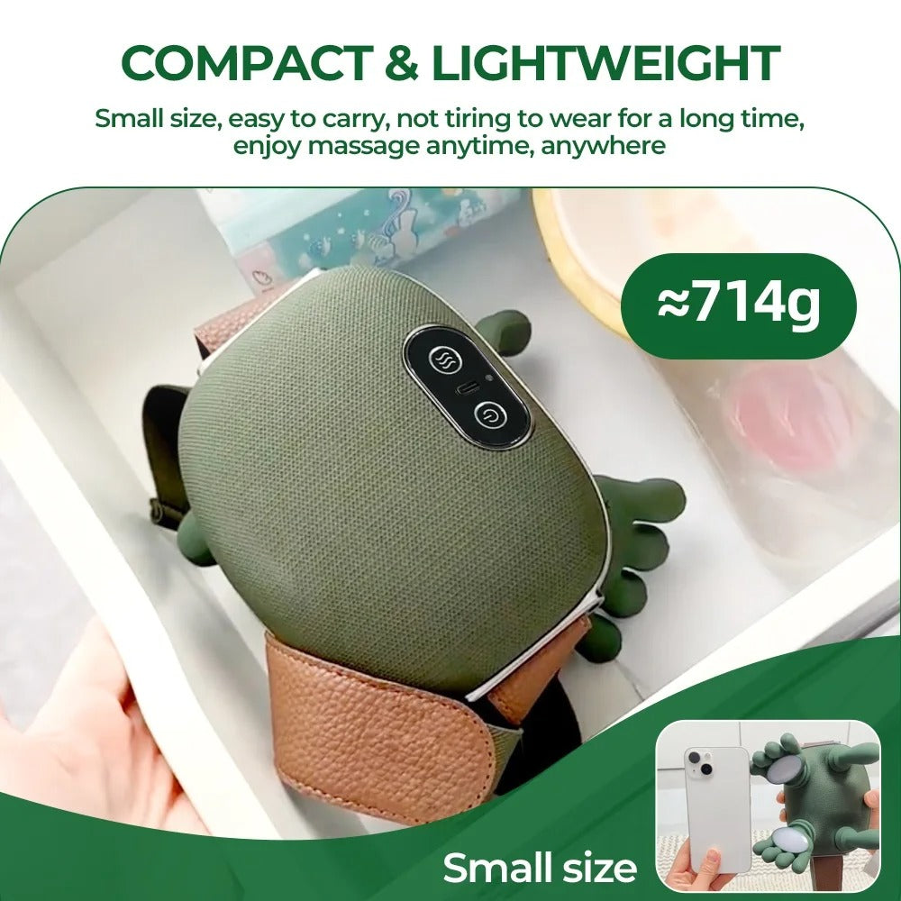 Trapeza™ Smart Neck Massager
