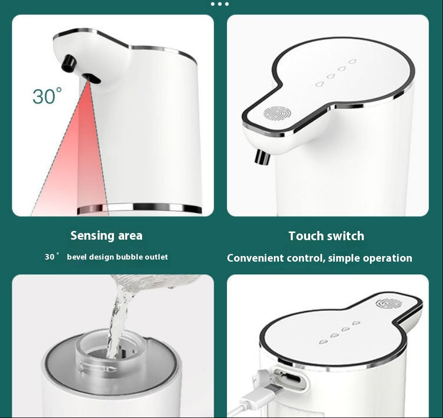 Velora™ Automatic Foam Dispenser