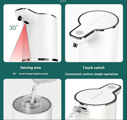 Velora™ Automatic Foam Dispenser