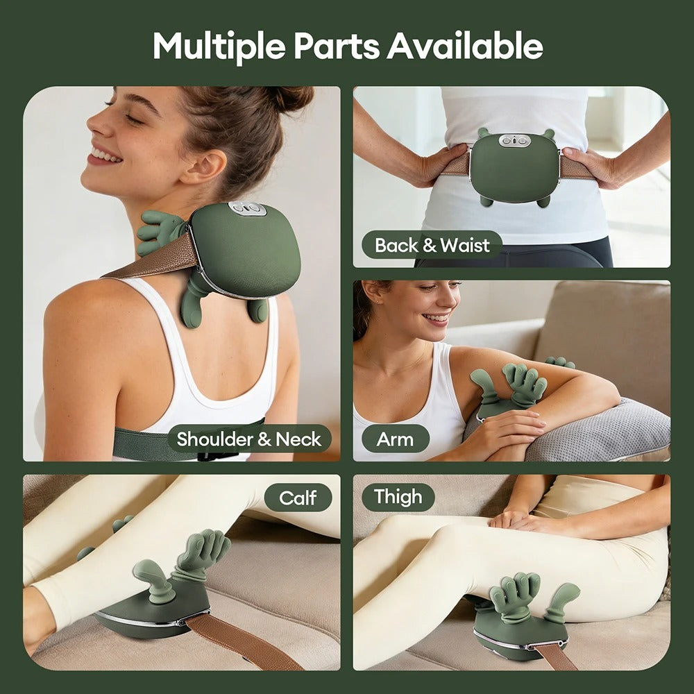 Trapeza™ Smart Neck Massager