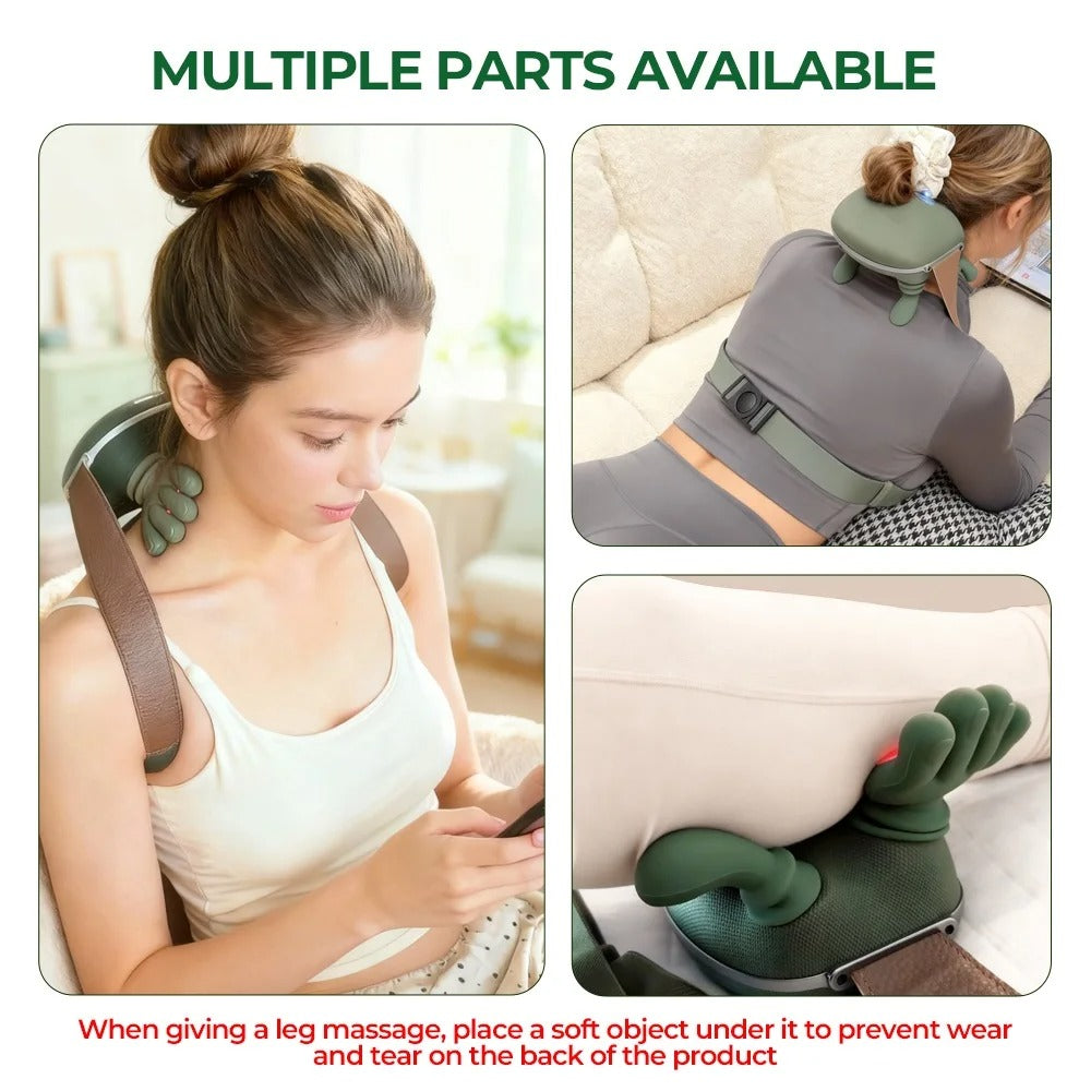 Trapeza™ Smart Neck Massager