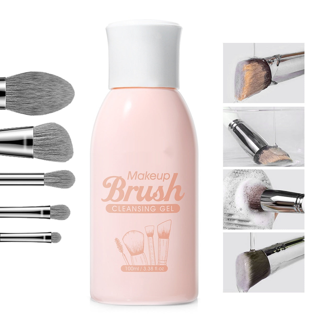 Makeup Brush Cleaner