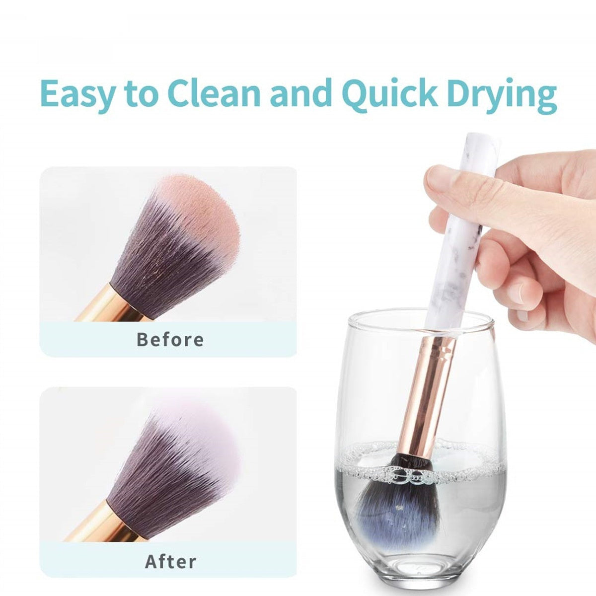 Makeup Brush Cleaner