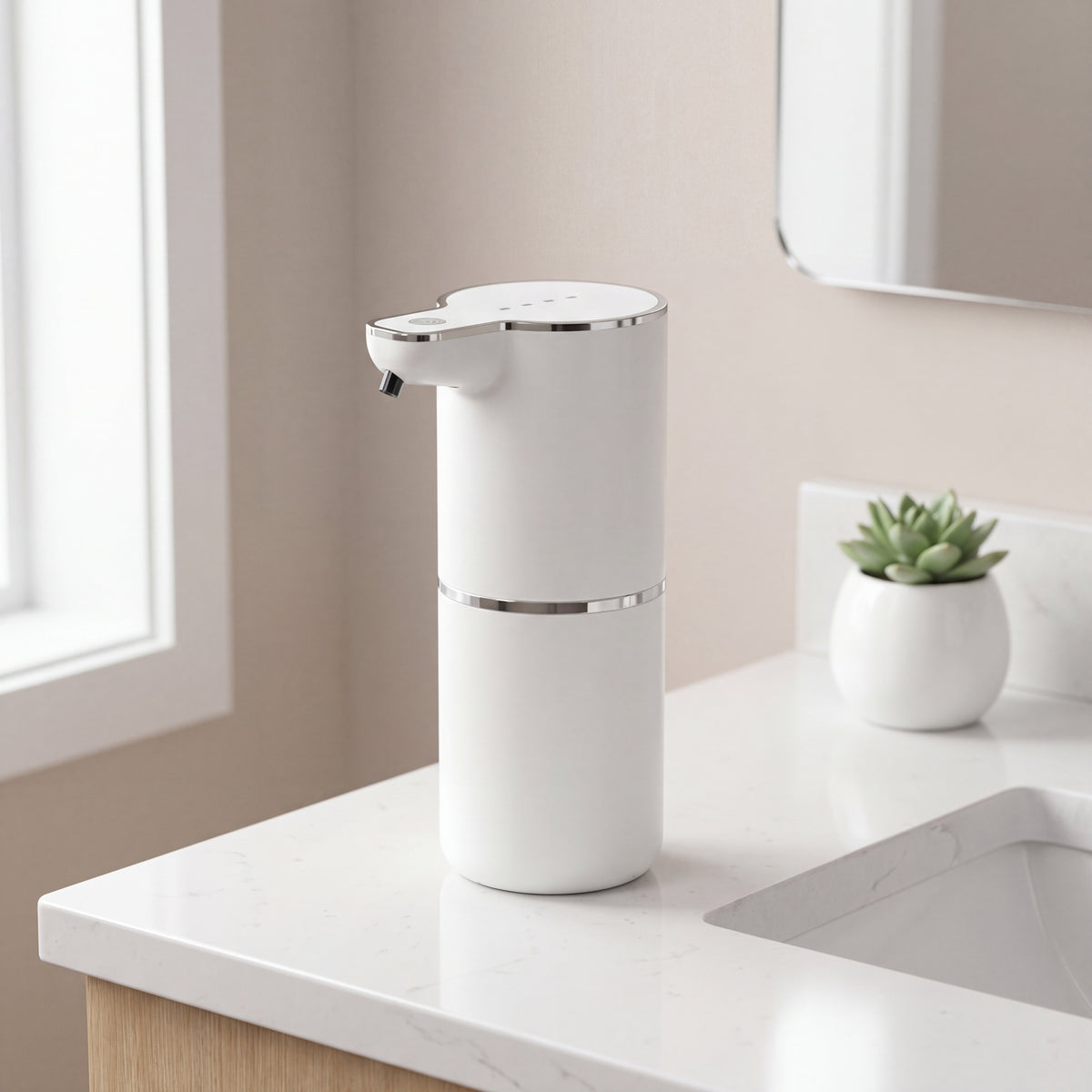 Velora™ Automatic Foam Dispenser