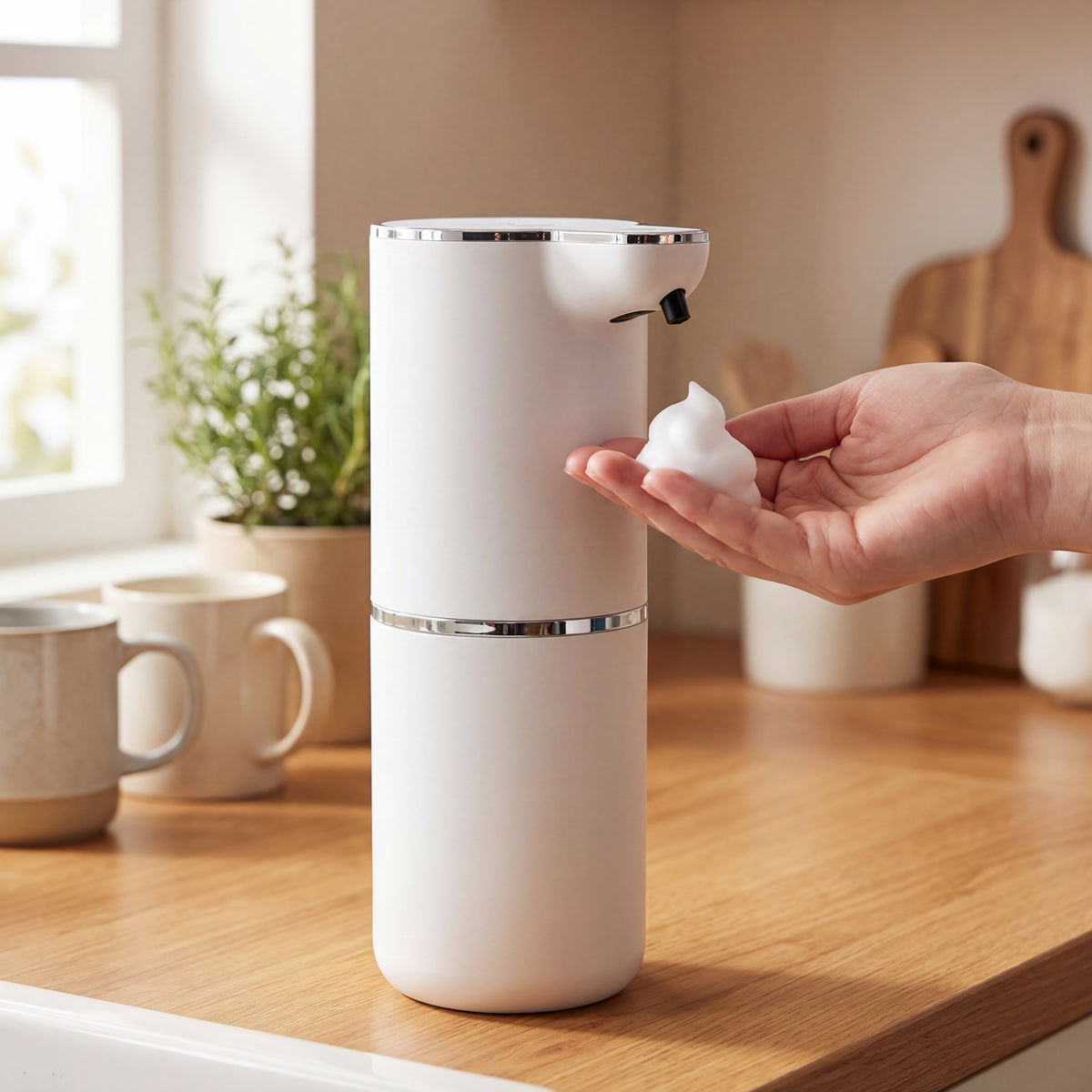 Velora™ Automatic Foam Dispenser