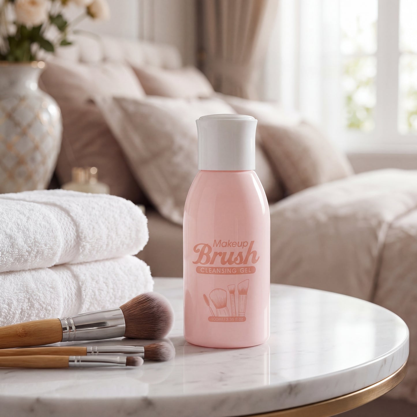 Makeup Brush Cleaner