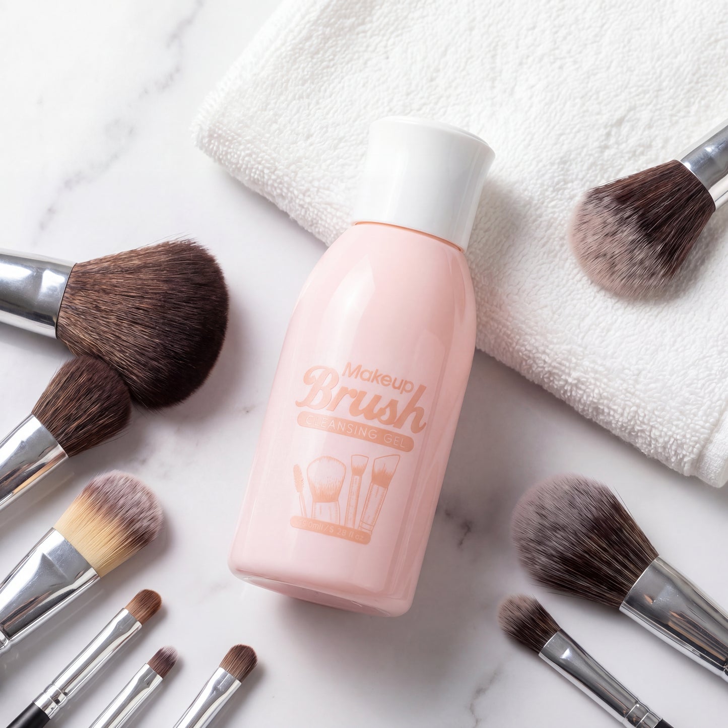Makeup Brush Cleaner