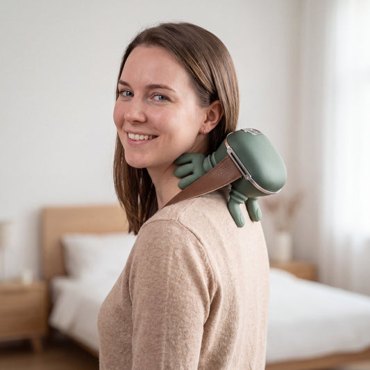 Trapeza™ Smart Neck Massager